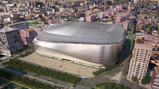 Illustration for article titled El Bernabéu se renueva: asà será el futurista estadio del Real Madrid